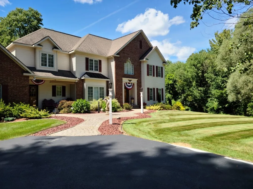 Trusted residential landscaping experts serving Vischer Ferry, NY - Splash Lawn Services