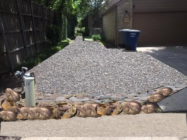 Custom outdoor landscaping experts serving Lewisville, TX - Splendid Gardens Landscaping