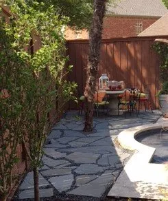 Trusted yard cleanup service for homes in Lewisville, TX by Splendid Gardens Landscaping