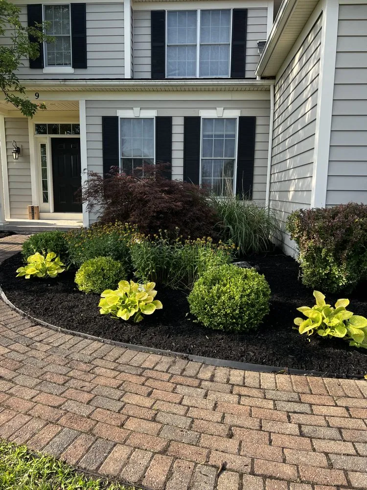 Affordable outdoor landscaping for year-round maintenance across Victor, NY - Splitrock Landscaping
