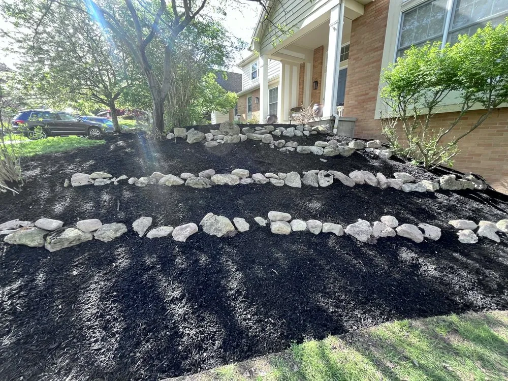 Local residential landscaping for outdoor upgrades across Victor, NY - Splitrock Landscaping