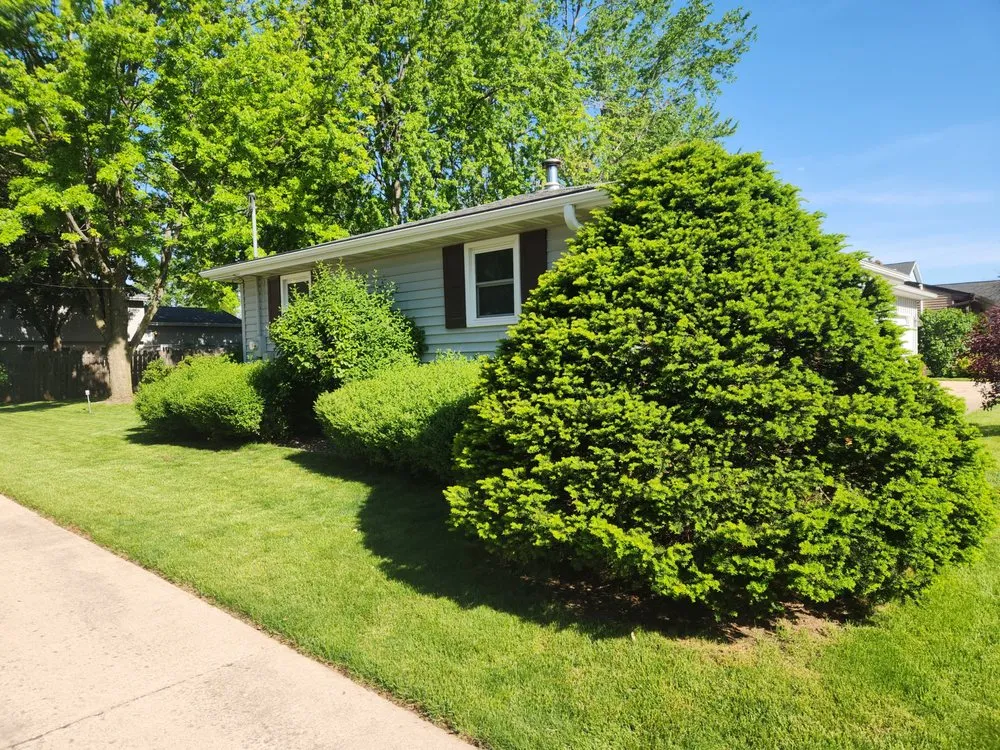 Local garden landscaping in Appleton, WI - Splittgerber Landscaping