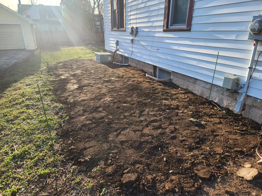 Professional yard maintenance in Appleton, WI - Splittgerber Landscaping