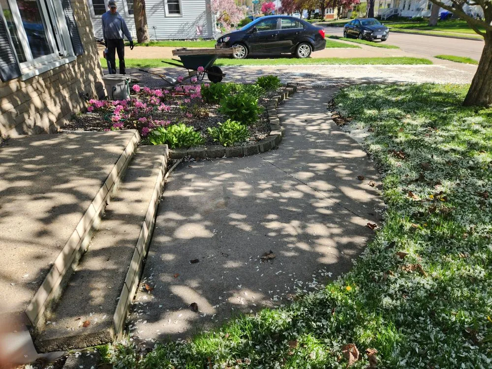 Affordable residential landscaping in Appleton, WI - Splittgerber Landscaping