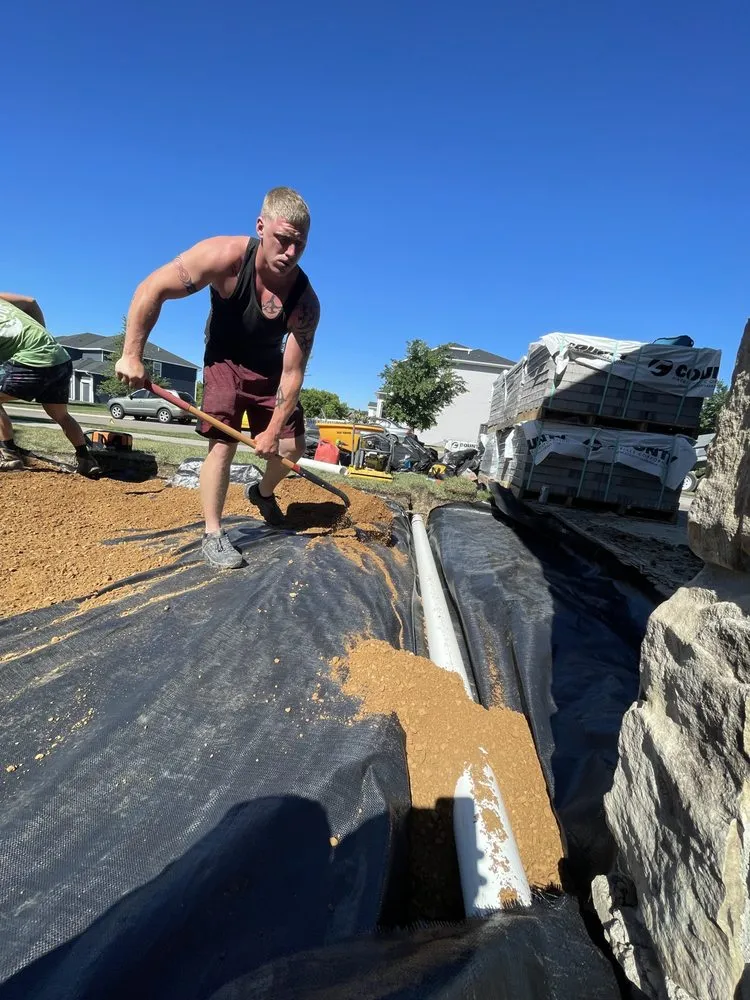 Trusted landscape design for beautiful yards across Waconia, MN - Splitting Image Hardscapes