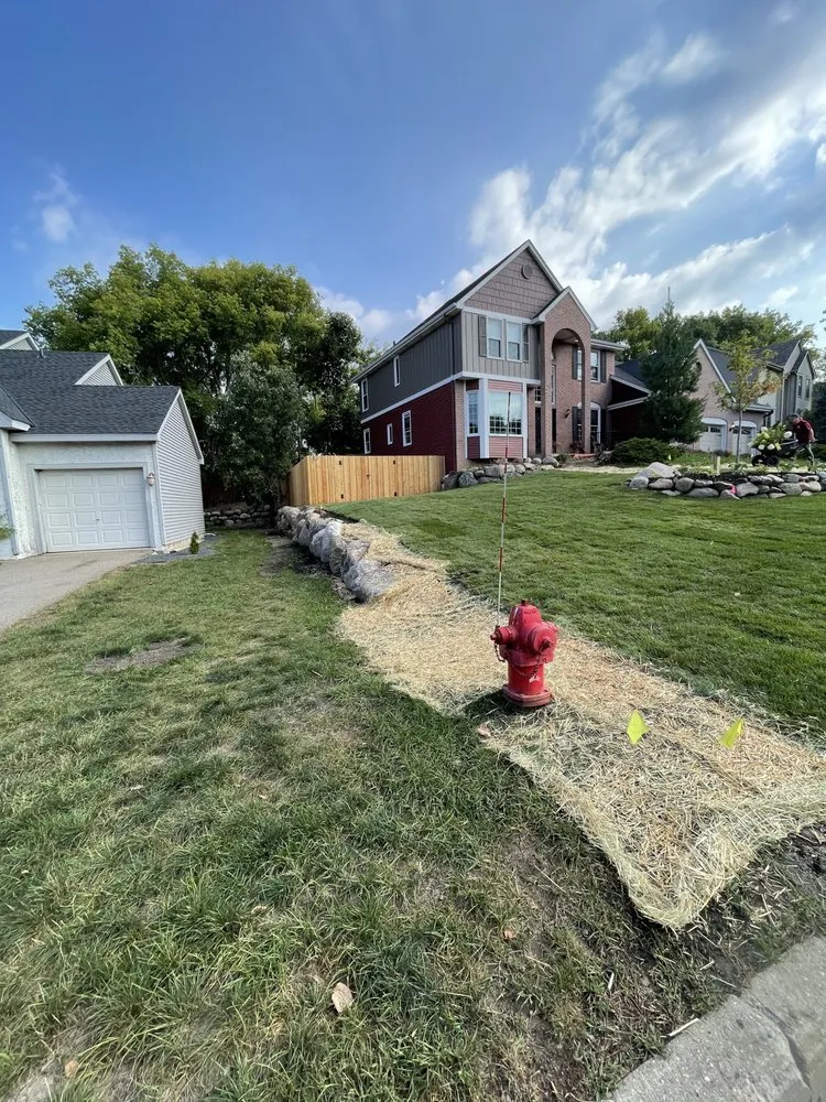 Trusted garden landscaping for year-round maintenance in Waconia, MN by Splitting Image Hardscapes