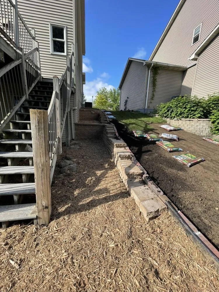 Trusted outdoor landscaping in Waconia, MN - Splitting Image Hardscapes