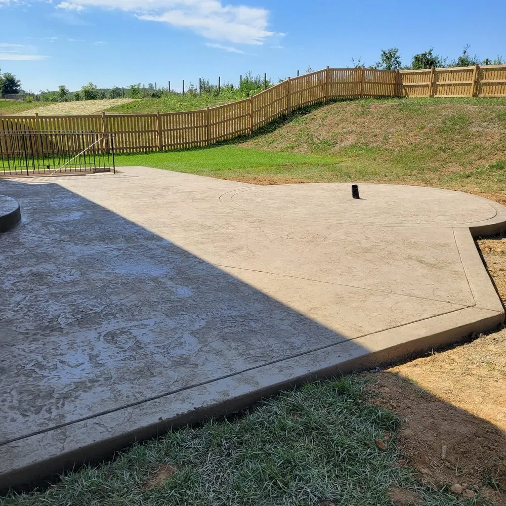 Professional yard maintenance for residential properties in Berryville, VA by Spm Landscaping Services