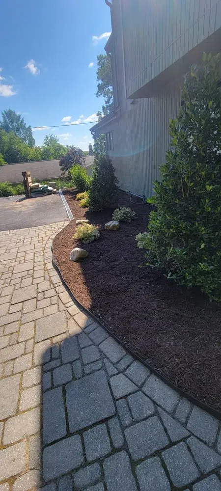Reliable outdoor landscaping for beautiful yards in Berryville, VA by Spm Landscaping Services
