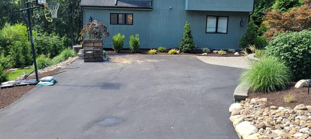 Expert garden landscaping near you in Berryville, VA by Spm Landscaping Services