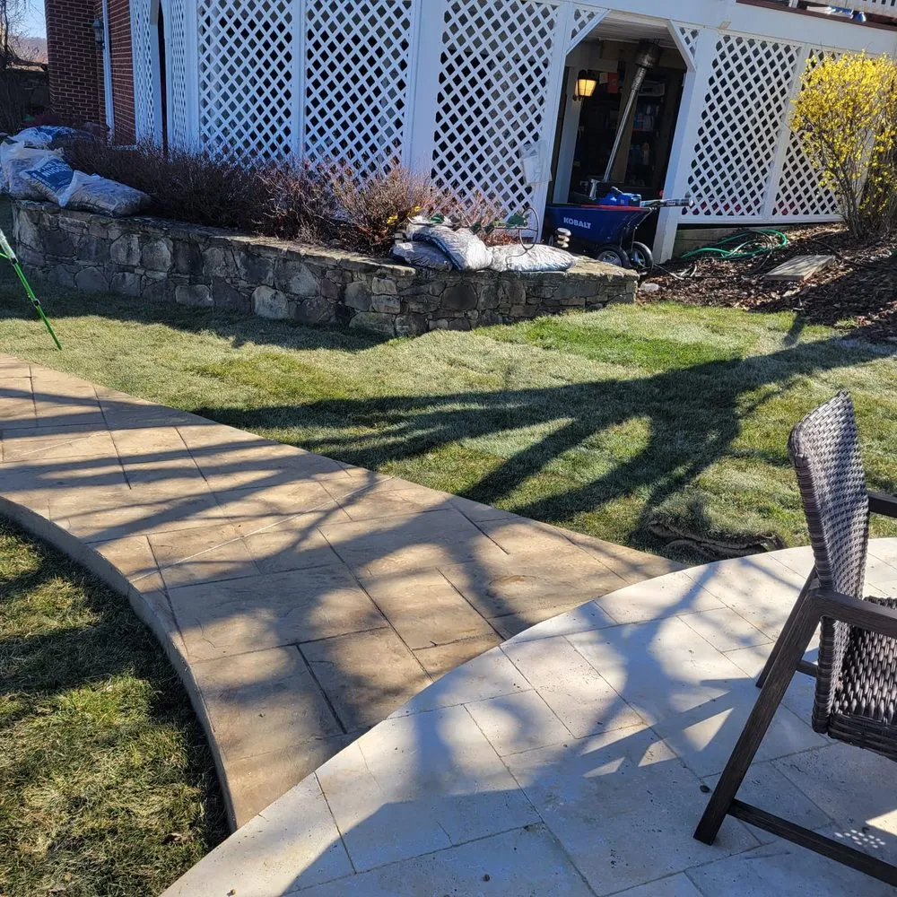 Reliable yard cleanup service for homes across Berryville, VA - Spm Landscaping Services