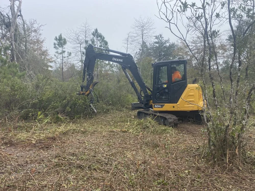 Affordable residential landscaping with custom design across Brunswick, GA - SPM Services