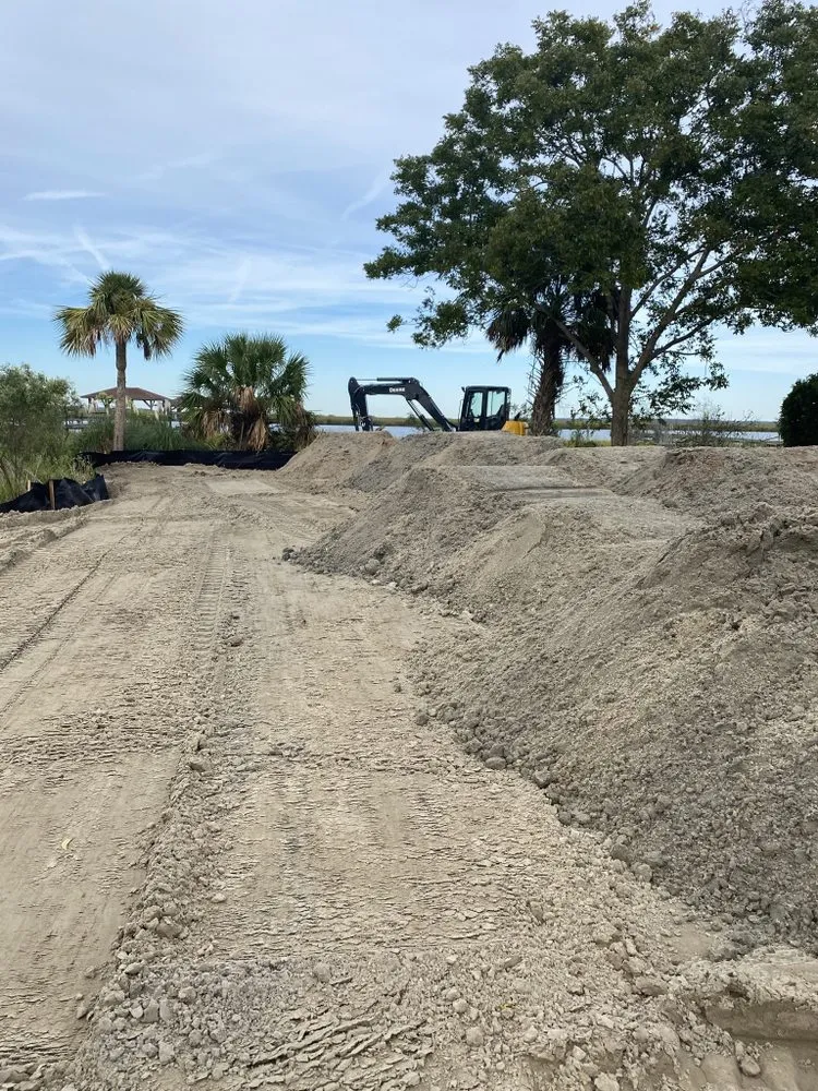 Reliable landscaping services near you in Brunswick, GA by SPM Services