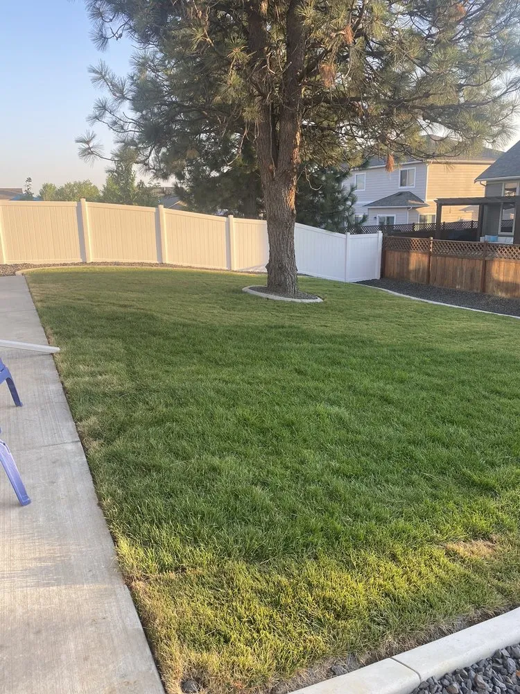 Custom landscape design for beautiful yards across Spokane, WA - Spokane Boys