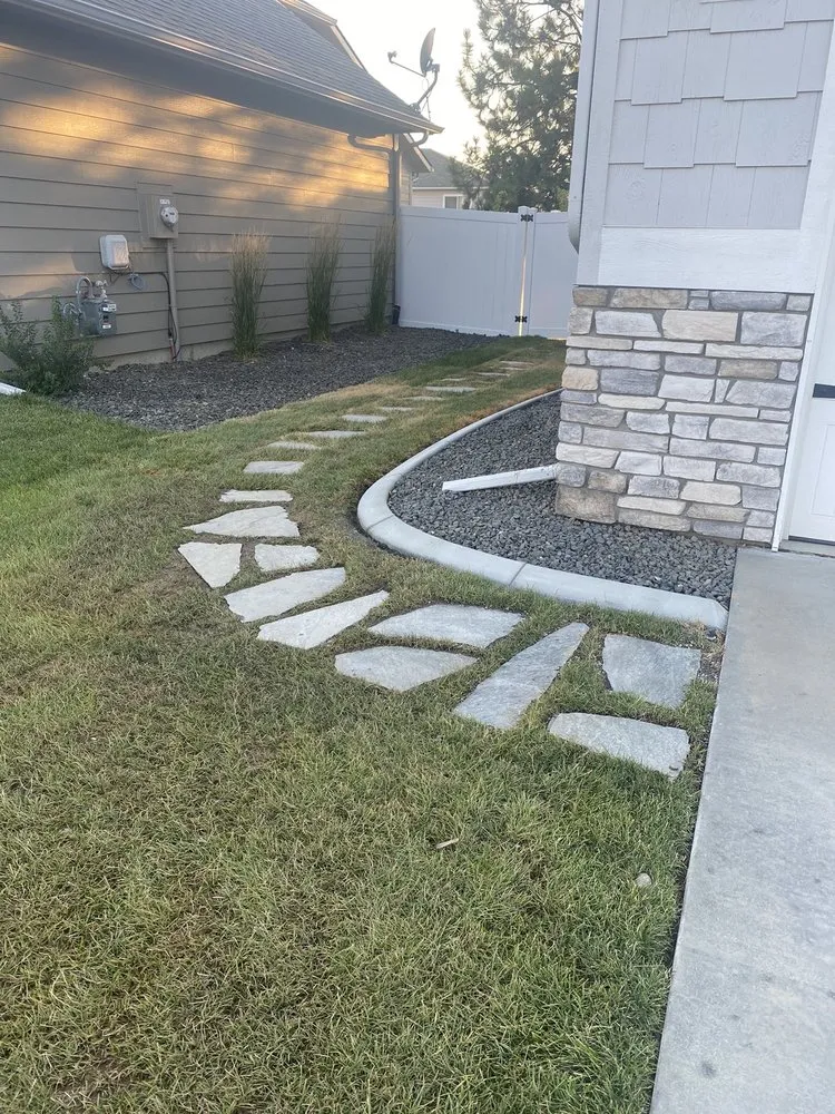 Professional landscape design in Spokane, WA - Spokane Boys