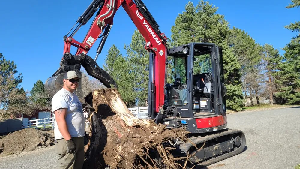 Trusted garden landscaping in Chattaroy, WA by Spokane DreamScapes