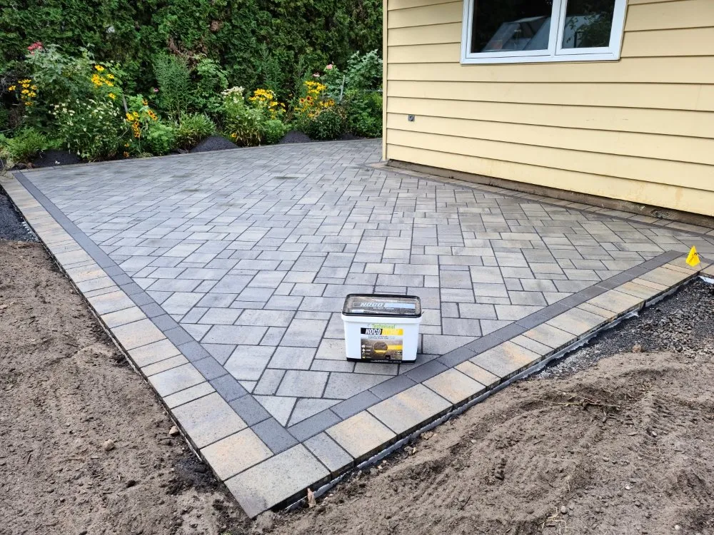 Expert landscape design in Chattaroy, WA by Spokane DreamScapes