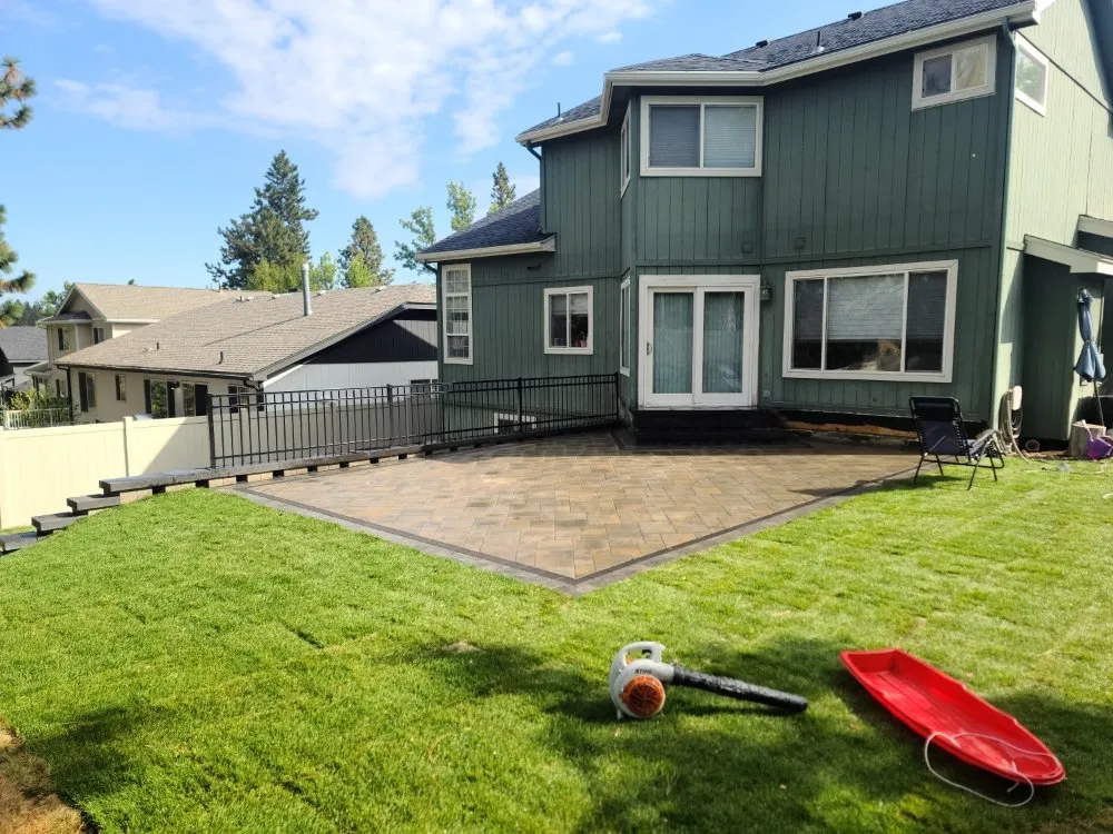 Expert landscape design for year-round maintenance in Chattaroy, WA by Spokane DreamScapes