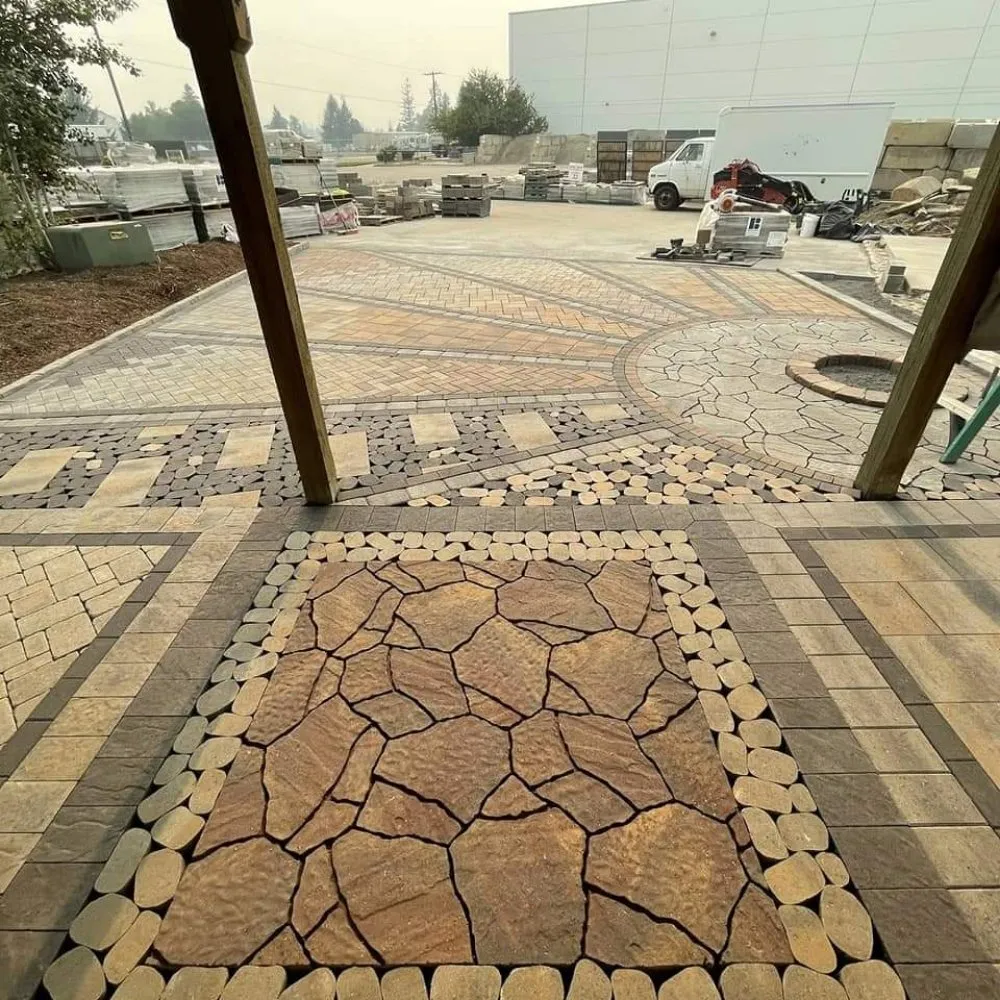 Professional outdoor landscaping in Chattaroy, WA - Spokane DreamScapes