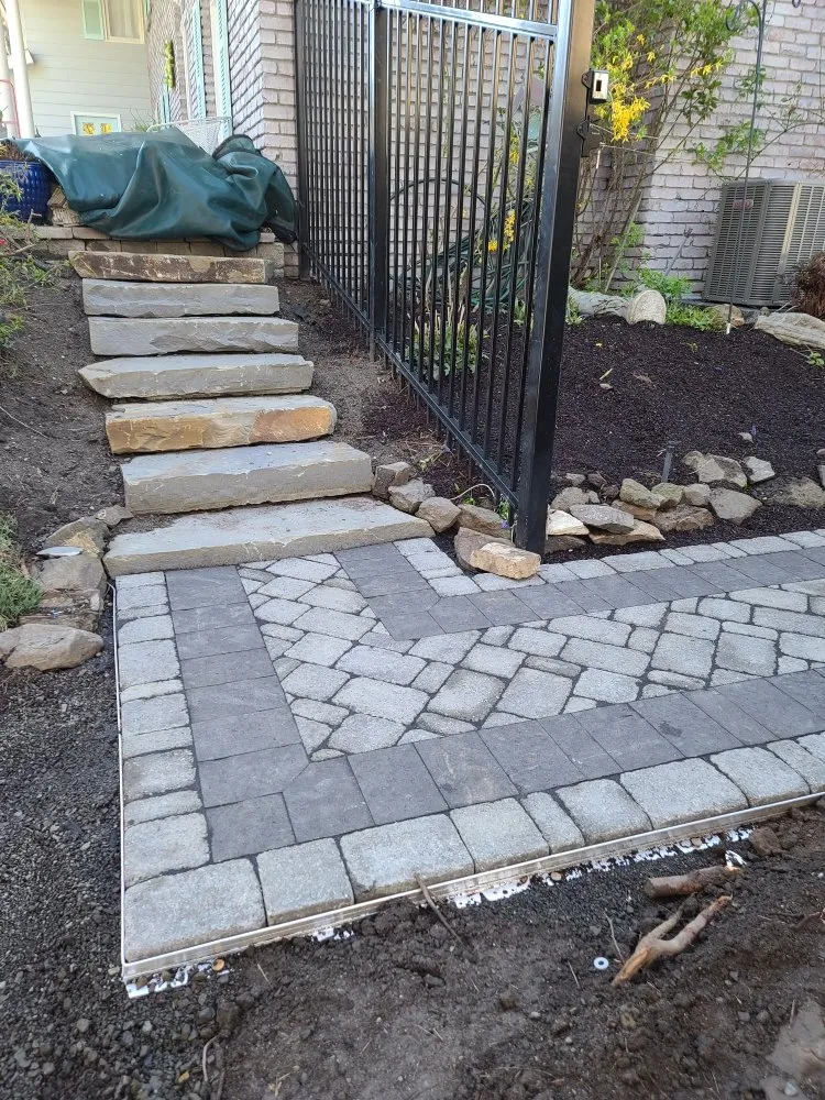 Reliable residential landscaping near you in Chattaroy, WA by Spokane DreamScapes