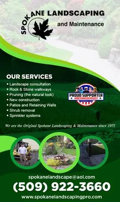 Spokane Landscaping & Maintenance