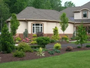 Trusted garden landscaping for beautiful yards in Spokane, WA by Spokane Landscaping