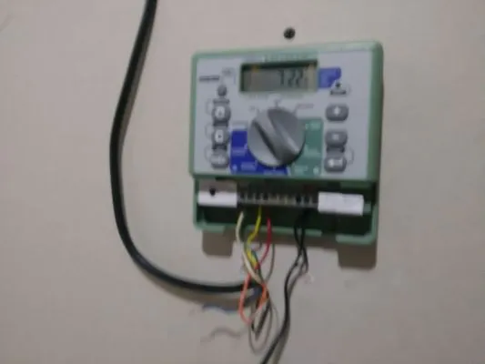 Spokane Landscaping Logo