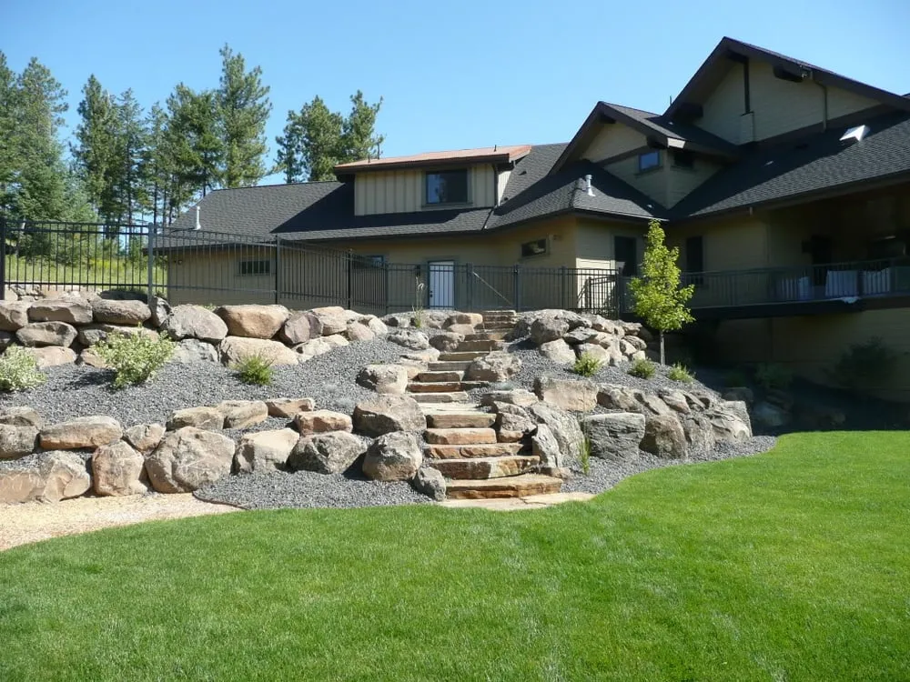 Professional garden landscaping experts serving Spokane, WA - Spokane ProCare