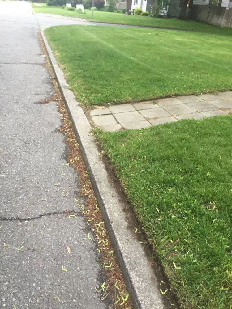 Custom landscape installation in Spokane, WA by Spokane ProCare