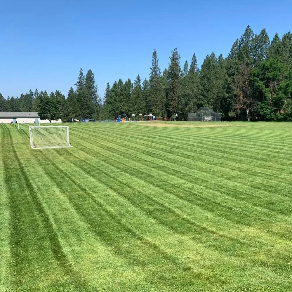 Reliable landscaping services in Spokane, WA - Spokane's Finest Lawns