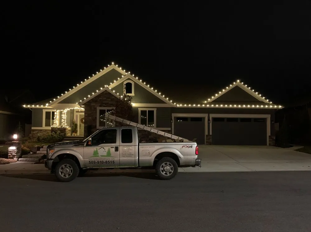 Professional residential landscaping for outdoor upgrades in Spokane, WA by Spokane's Finest Lawns