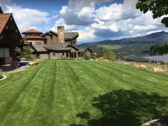 Top-rated outdoor landscaping for outdoor upgrades across Spokane, WA - Spokane's Finest Lawns