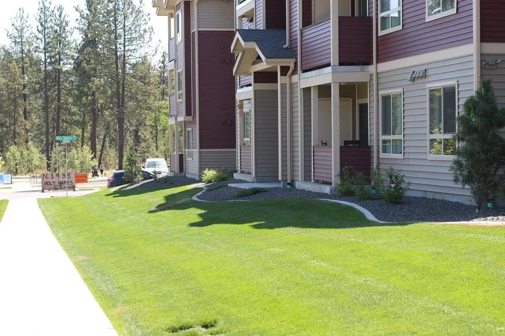 Local landscape design experts serving Spokane, WA - Spokane's Finest Lawns