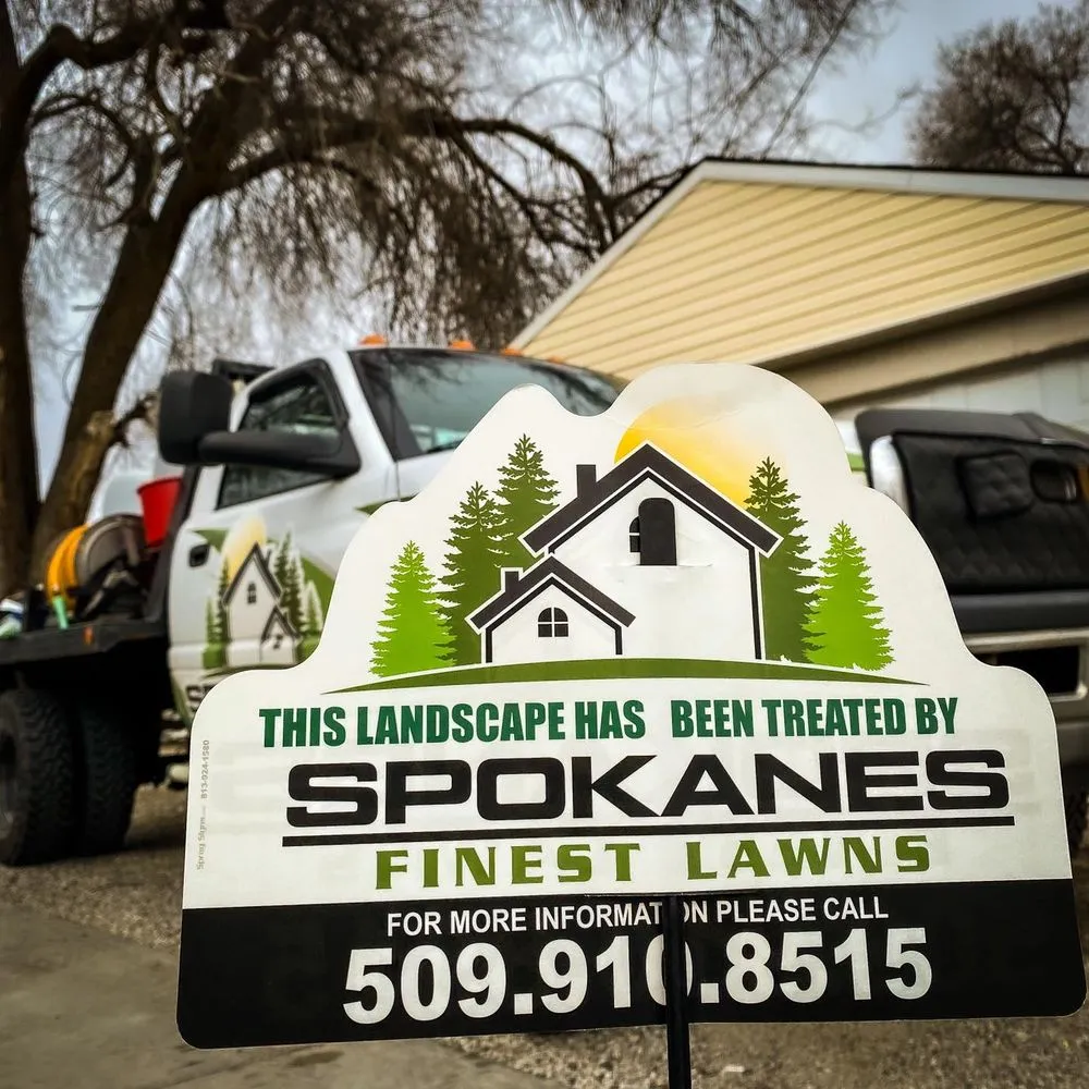 Top-rated landscape installation near you across Spokane, WA - Spokane's Finest Lawns