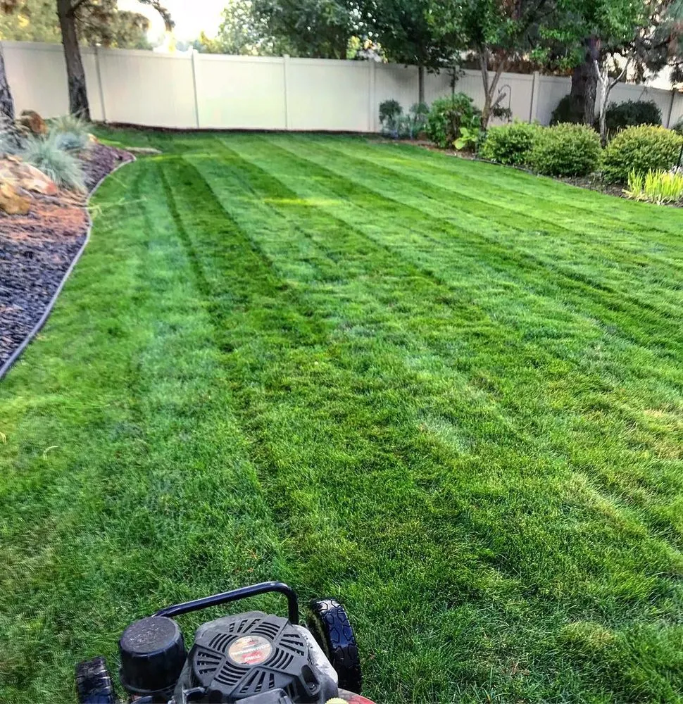 Local landscape design in Spokane, WA - Spokane's Finest Lawns