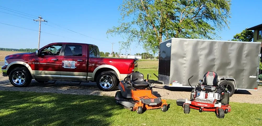 Expert residential landscaping in Findlay, OH by Sponsler Brothers Lawn Care and Snow Removal