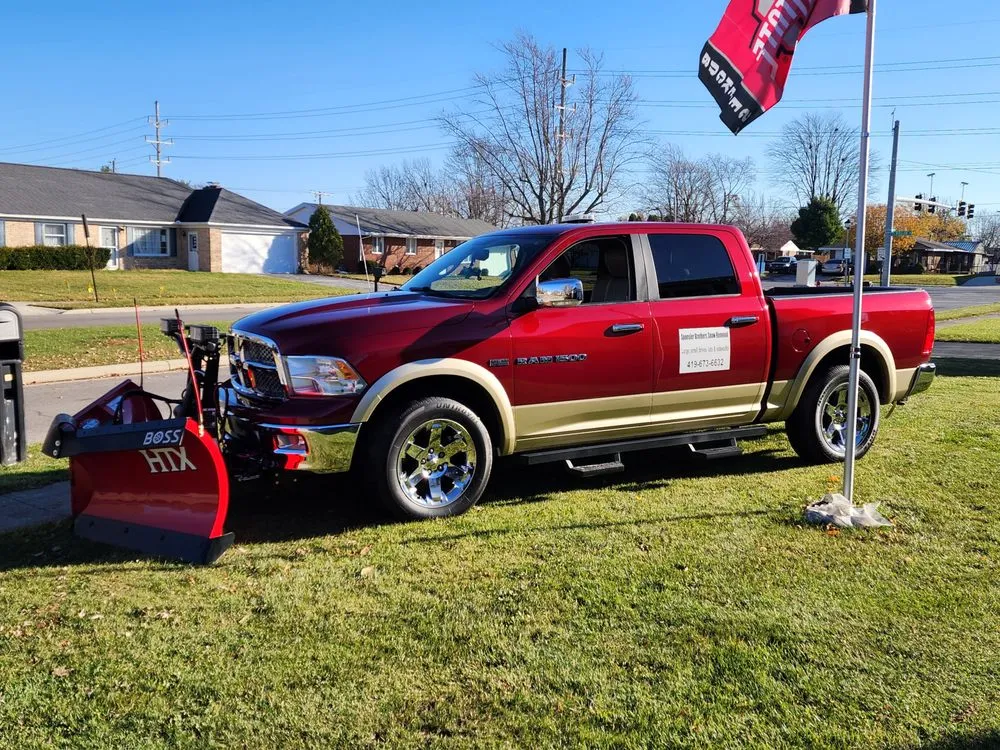 Custom landscape installation in Findlay, OH - Sponsler Brothers Lawn Care and Snow Removal