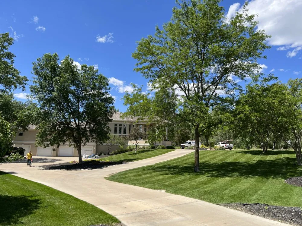 Trusted landscape design for year-round maintenance across North Sioux City, IA - Sponsored Services