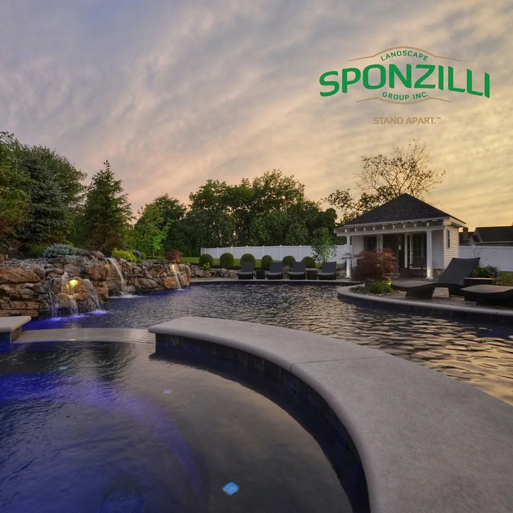Top-rated landscaping services experts serving Fairfield, NJ - Sponzilli Landscape Group