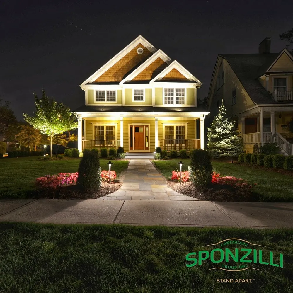 Affordable landscaping services near you in Fairfield, NJ by Sponzilli Landscape Group