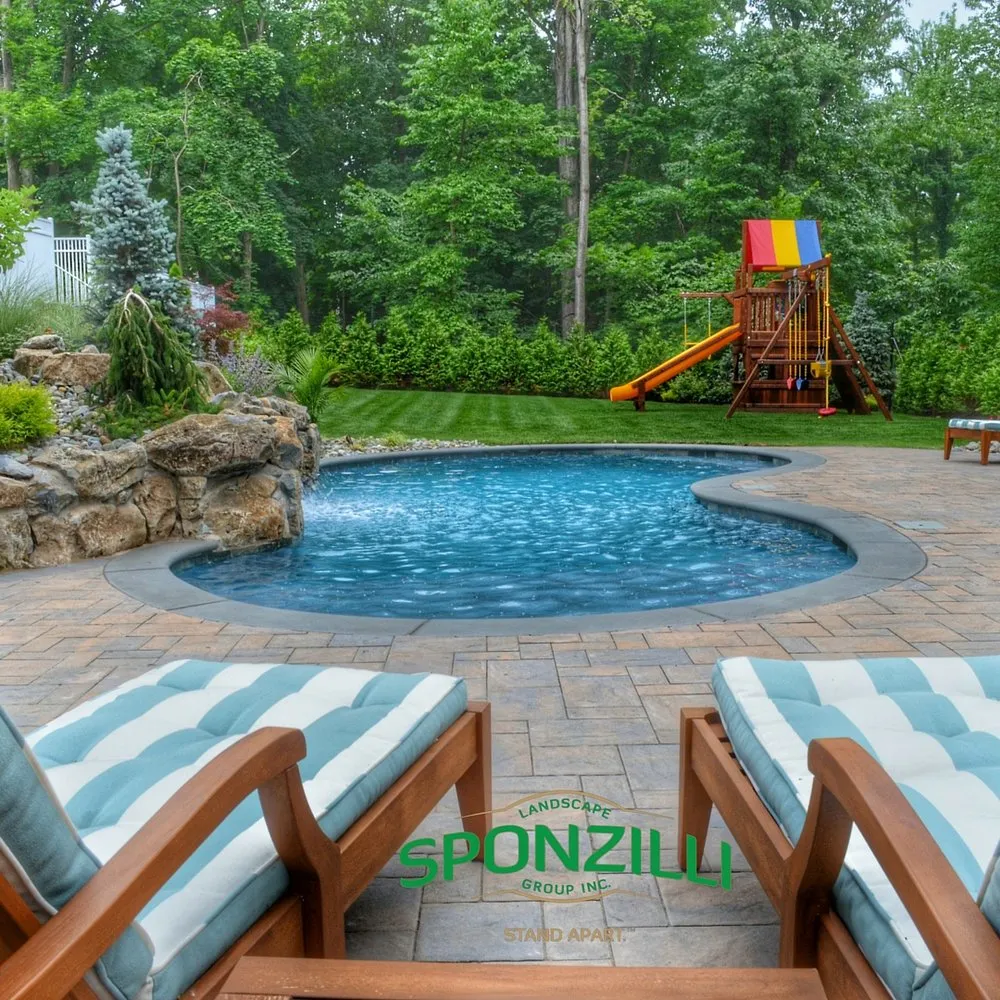 Reliable outdoor landscaping in Fairfield, NJ - Sponzilli Landscape Group