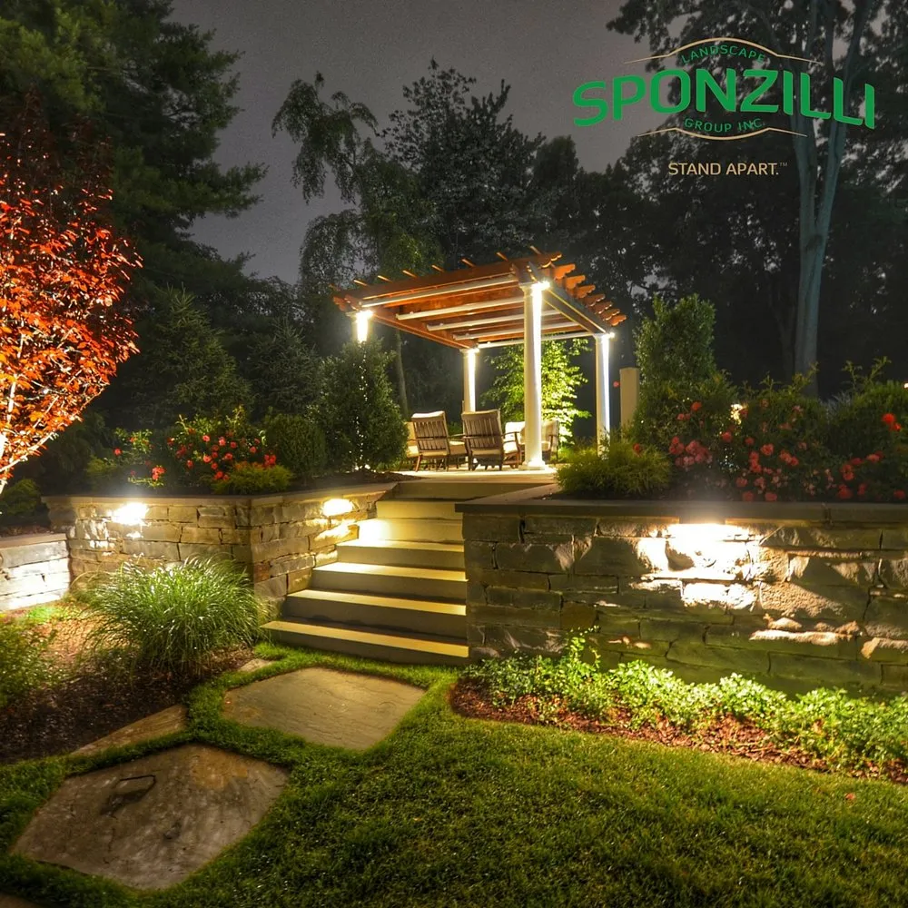 Expert garden landscaping experts serving Fairfield, NJ - Sponzilli Landscape Group