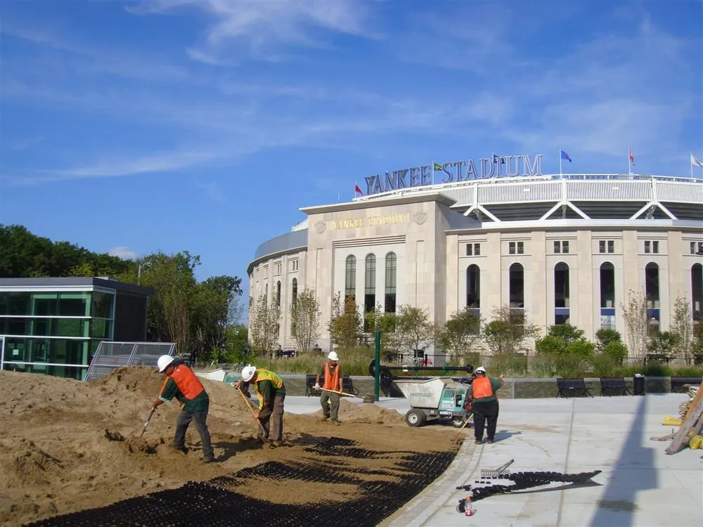 Expert yard cleanup service for beautiful yards across Fairfield, NJ - Sponzilli Landscape Group