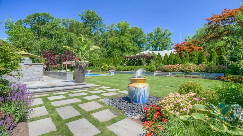 Expert residential landscaping for beautiful yards across Fairfield, NJ - Sponzilli Landscape Group