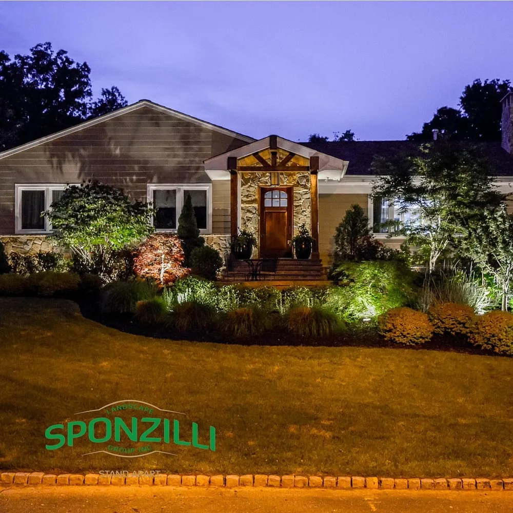Reliable yard maintenance for year-round maintenance in Fairfield, NJ by Sponzilli Landscape Group