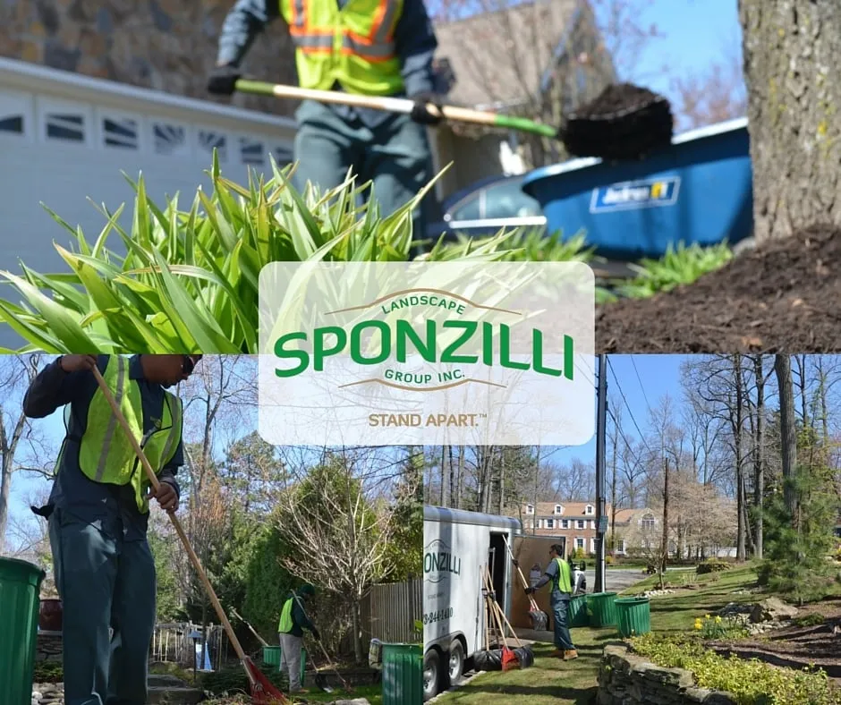 Custom lawn care service experts serving Fairfield, NJ - Sponzilli Landscape Group