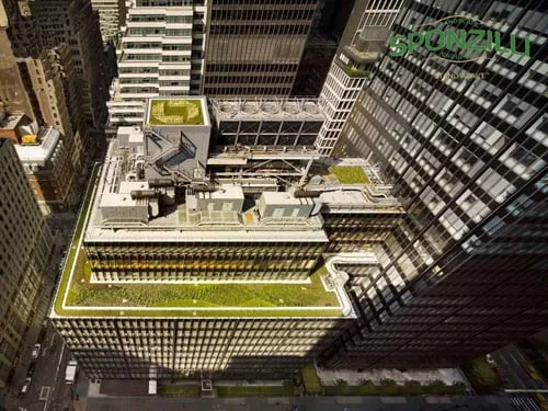 Custom residential landscaping in Fairfield, NJ by Sponzilli Landscape Group