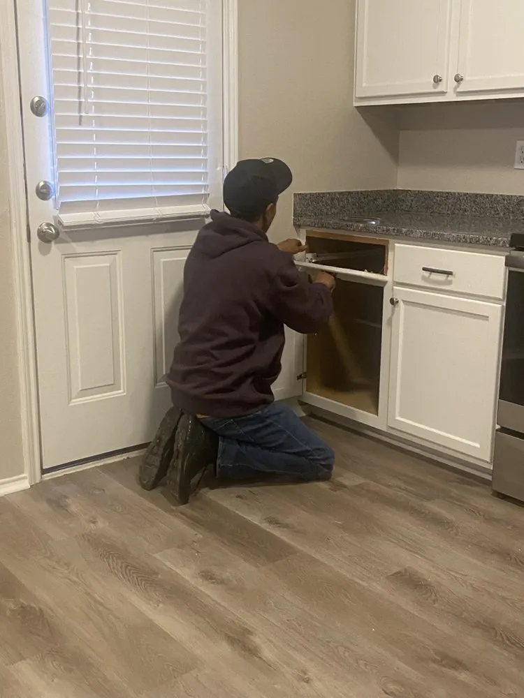 Custom yard cleanup service in San Antonio, TX by Spoolin 210 Services