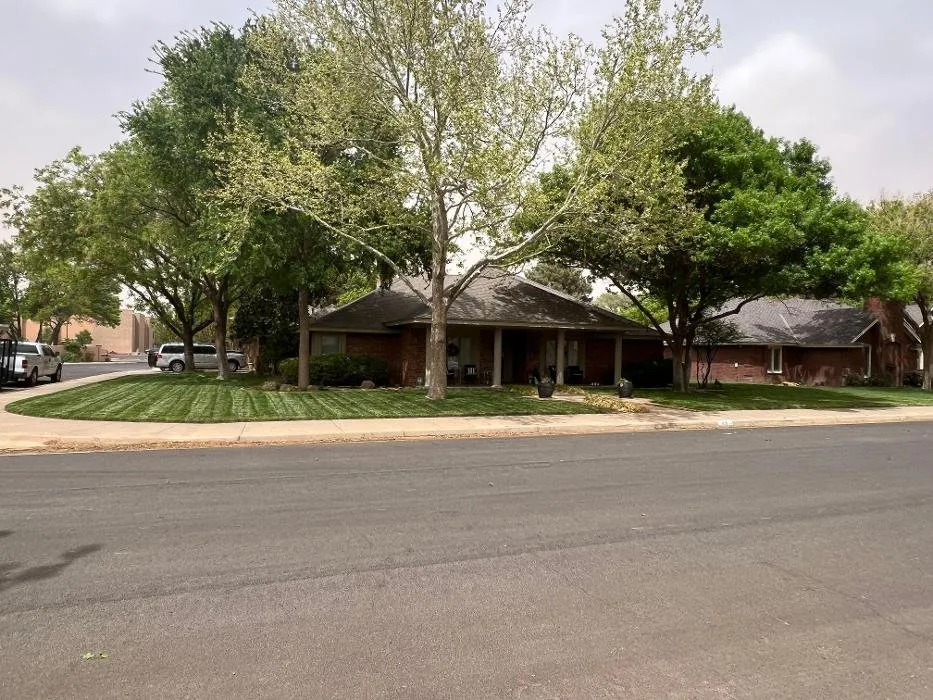 Local lawn care service experts serving Lubbock, TX - Spoon Bros Lawn & Landscape