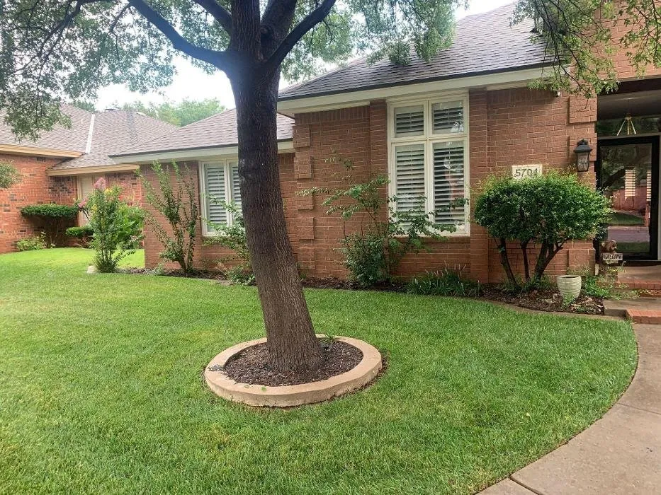 Top-rated yard maintenance experts serving Lubbock, TX - Spoon Bros Lawn & Landscape
